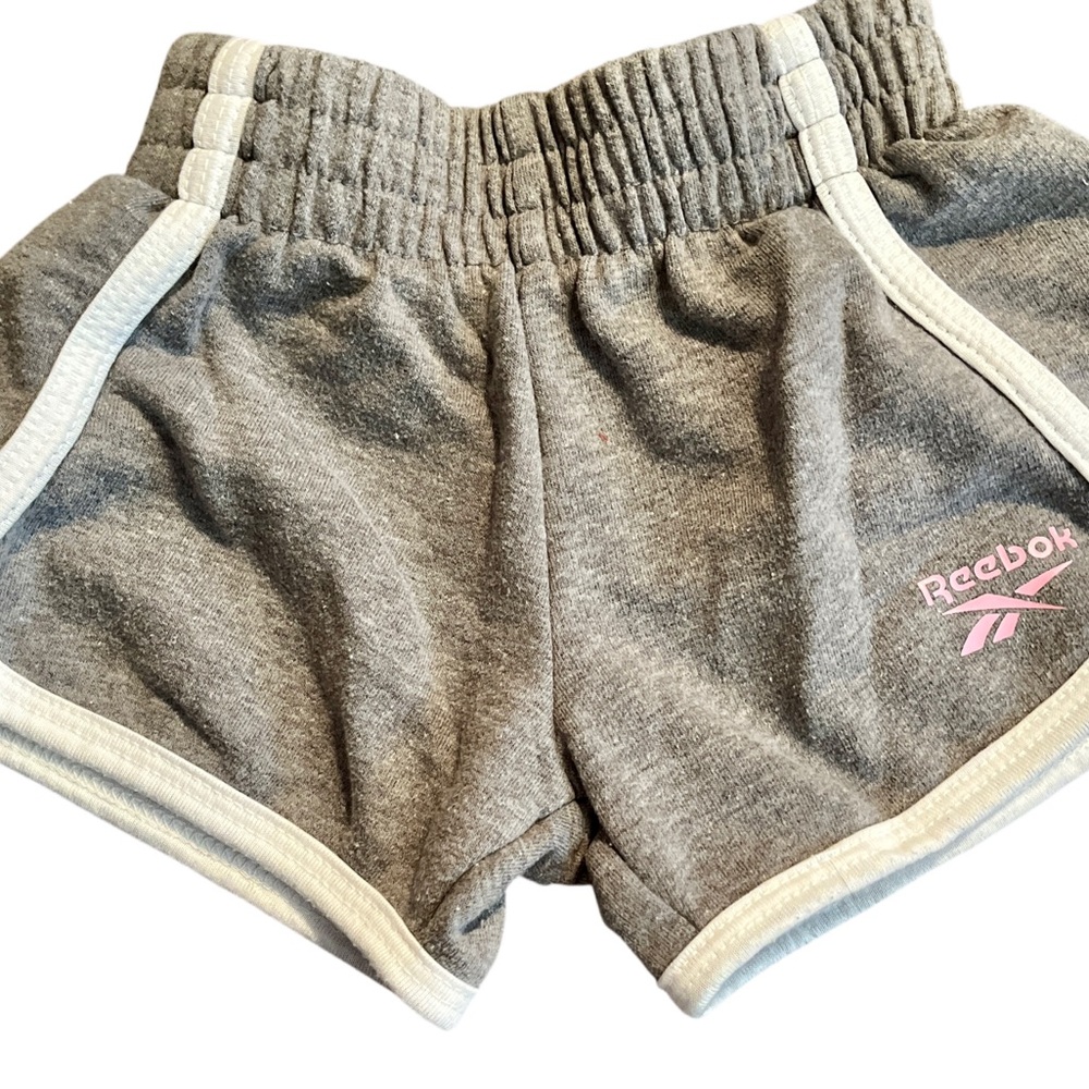 Reebok Kids Gray Shorts